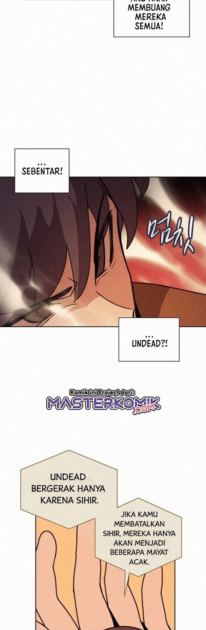 Halaman 22 dari Book Eater (MKR) Chapter 41