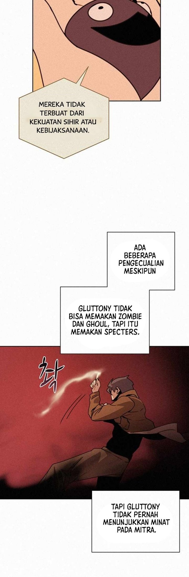 Halaman 23 dari Book Eater (MKR) Chapter 41
