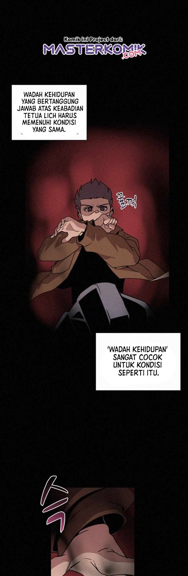 Halaman 25 dari Book Eater (MKR) Chapter 41