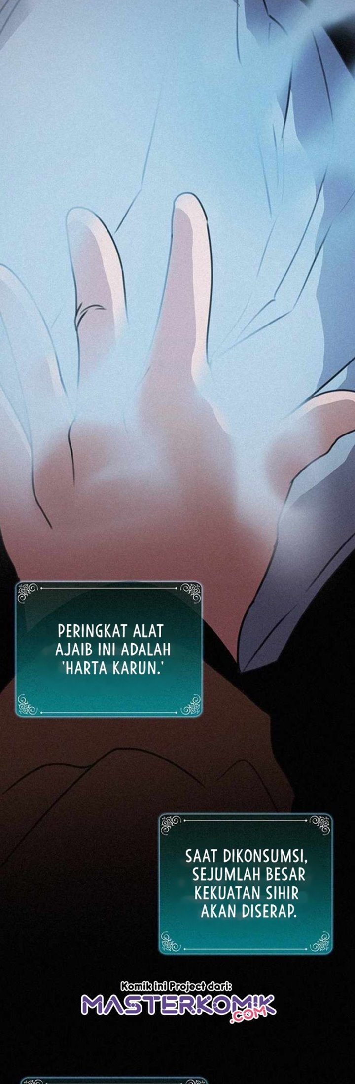 Halaman 27 dari Book Eater (MKR) Chapter 41