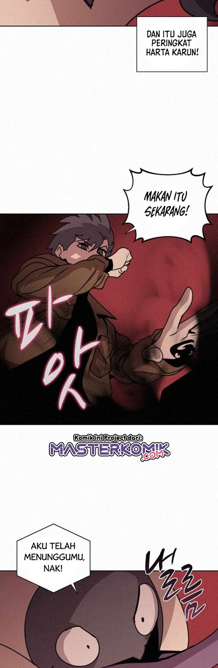 Halaman 29 dari Book Eater (MKR) Chapter 41