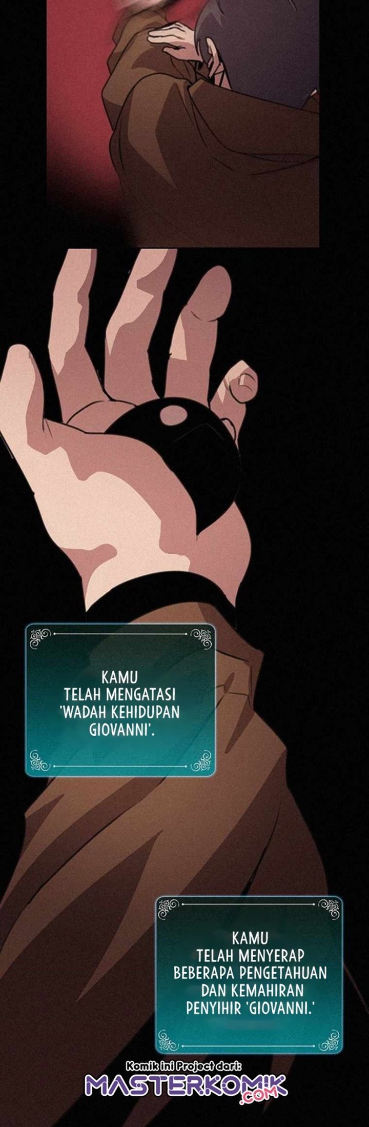 Halaman 31 dari Book Eater (MKR) Chapter 41