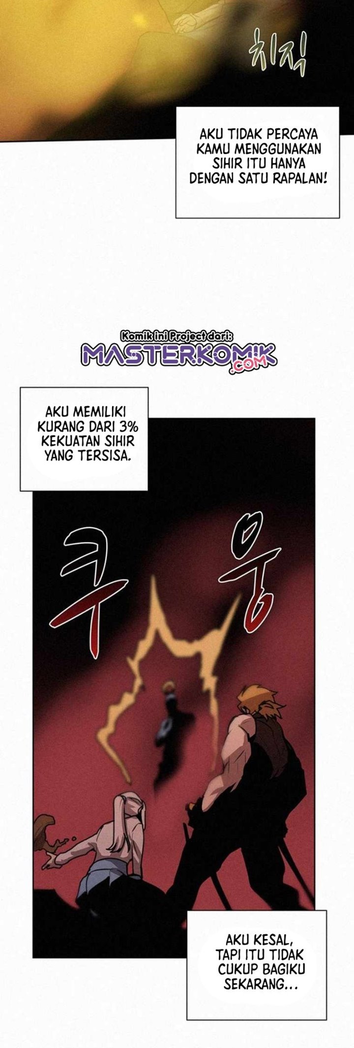 Halaman 35 dari Book Eater (MKR) Chapter 41