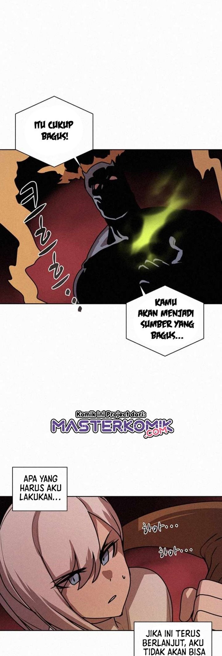 Halaman 36 dari Book Eater (MKR) Chapter 41