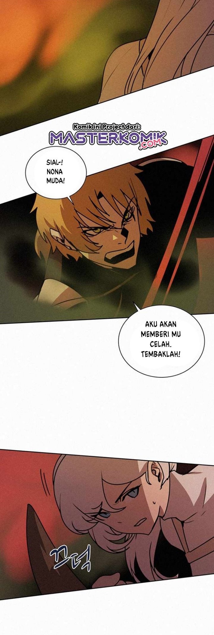 Halaman 40 dari Book Eater (MKR) Chapter 41