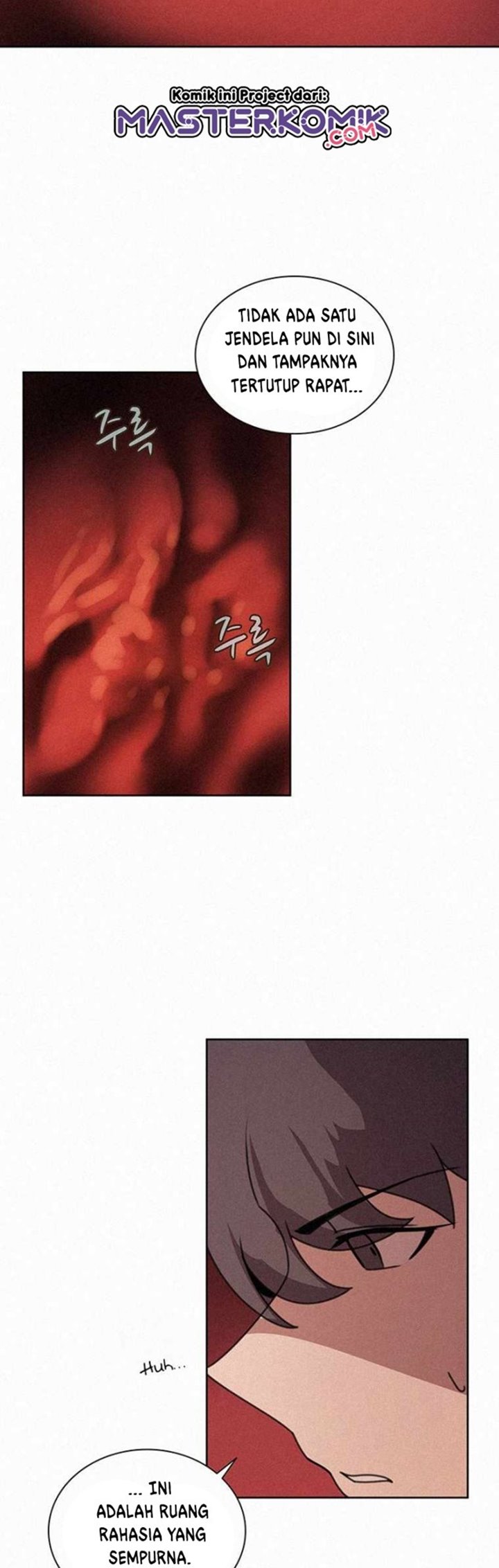 Halaman 6 dari Book Eater (MKR) Chapter 41