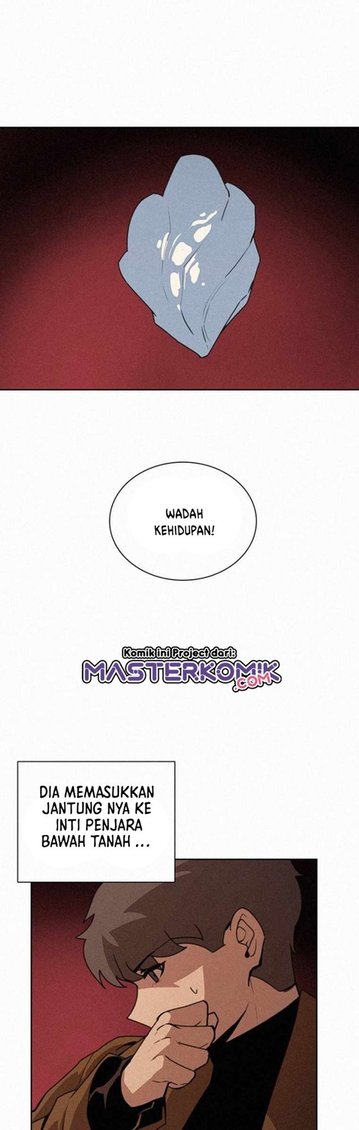 Halaman 9 dari Book Eater (MKR) Chapter 41
