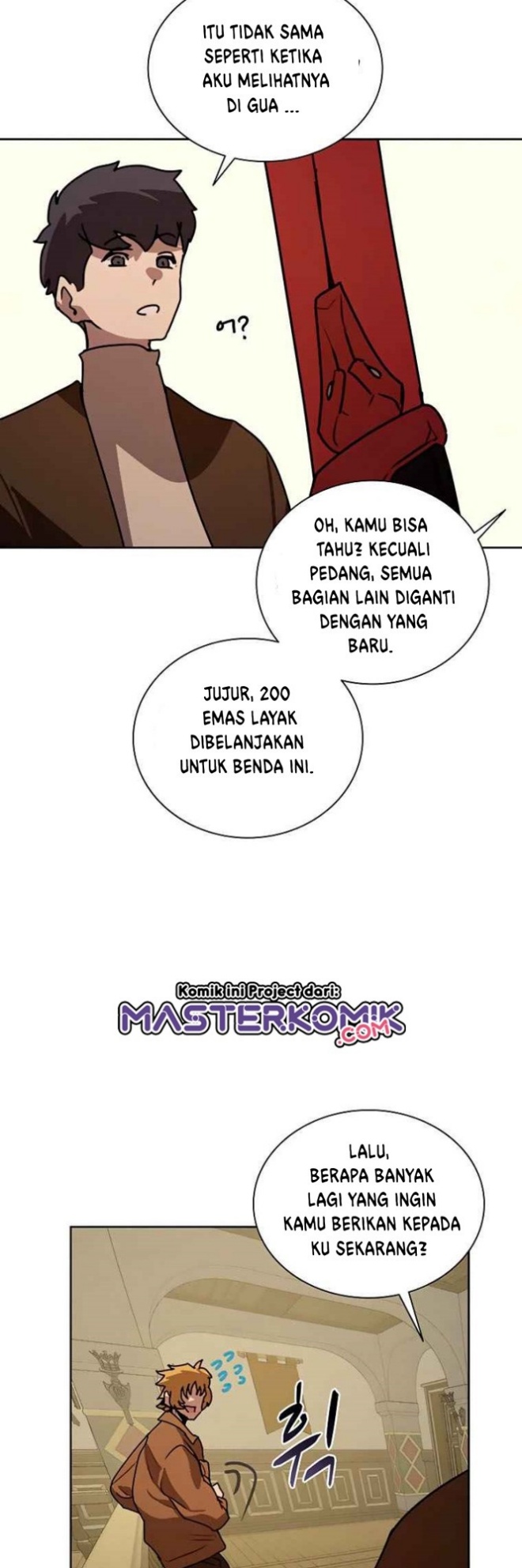 Halaman 10 dari Book Eater (MKR) Chapter 43