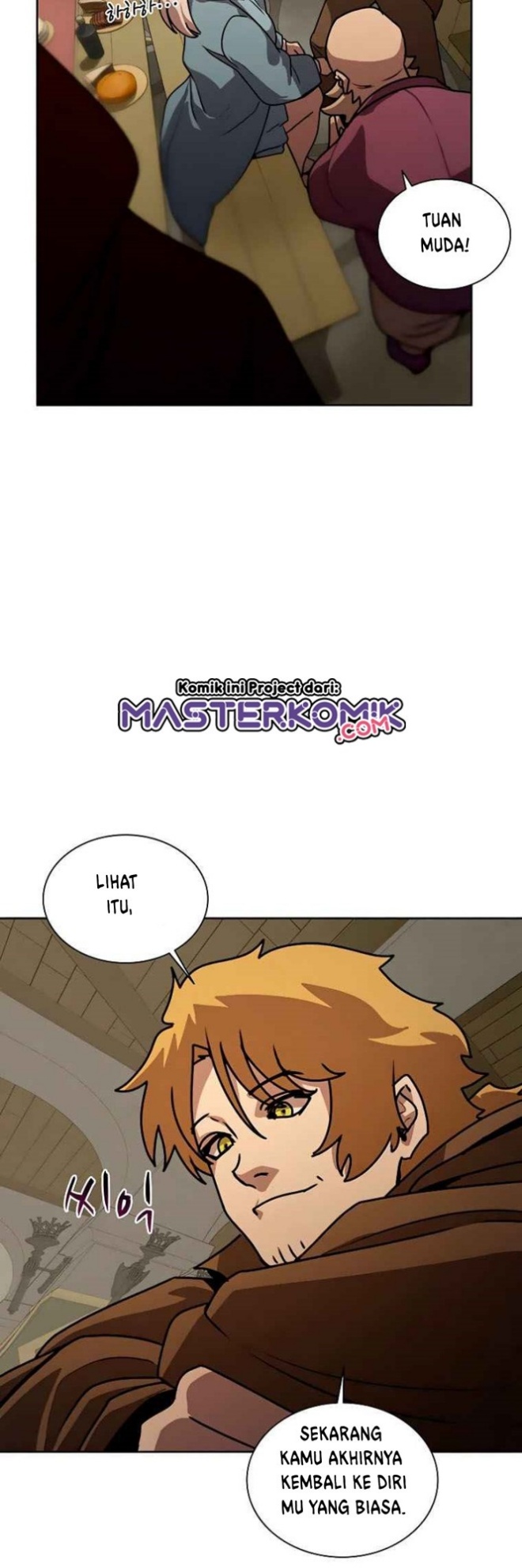 Halaman 15 dari Book Eater (MKR) Chapter 43