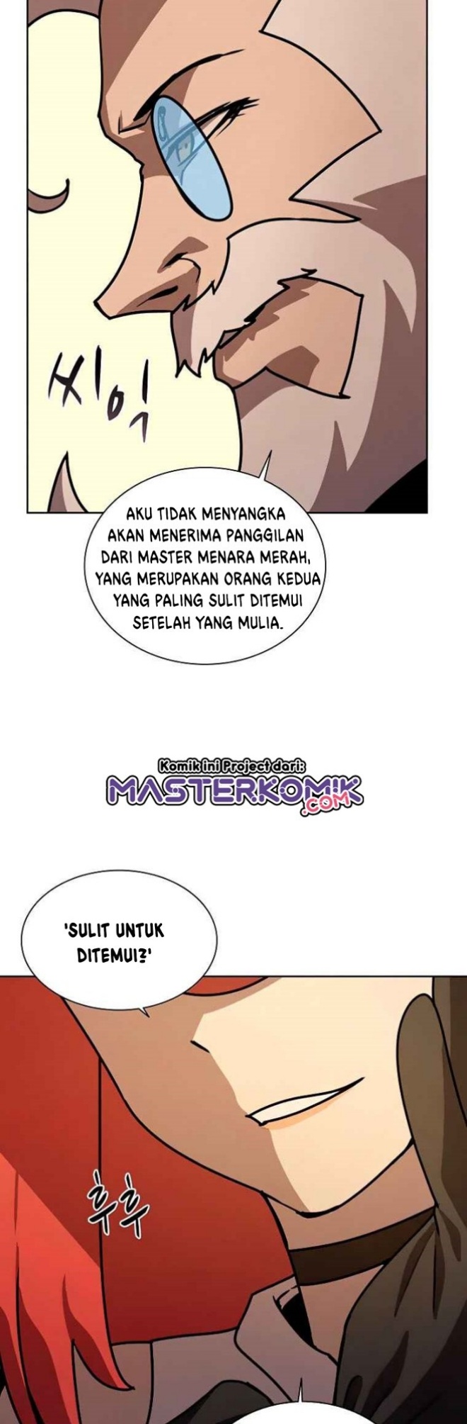 Halaman 22 dari Book Eater (MKR) Chapter 43