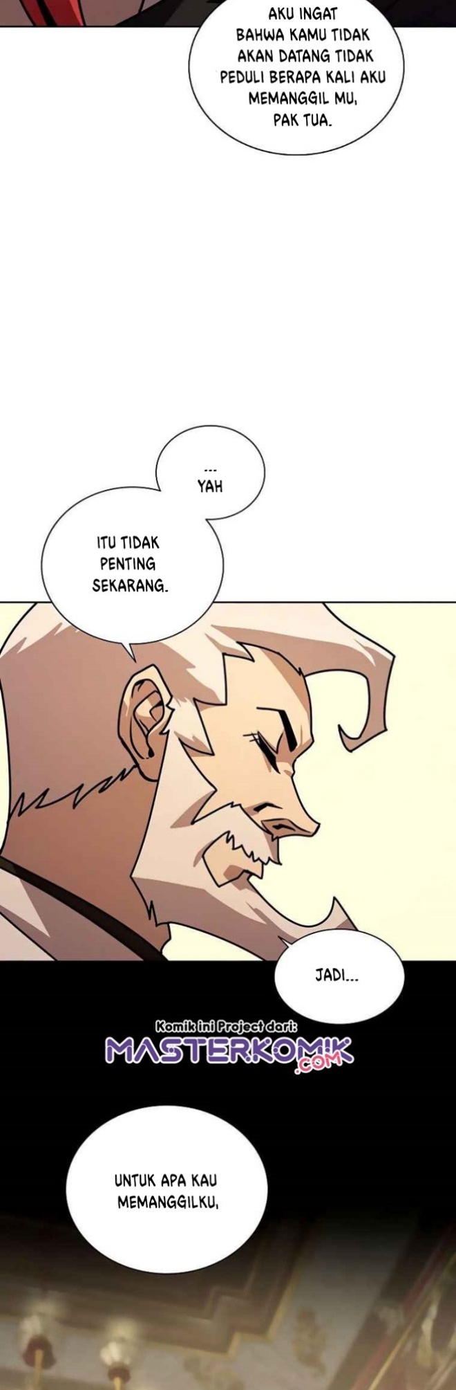 Halaman 23 dari Book Eater (MKR) Chapter 43