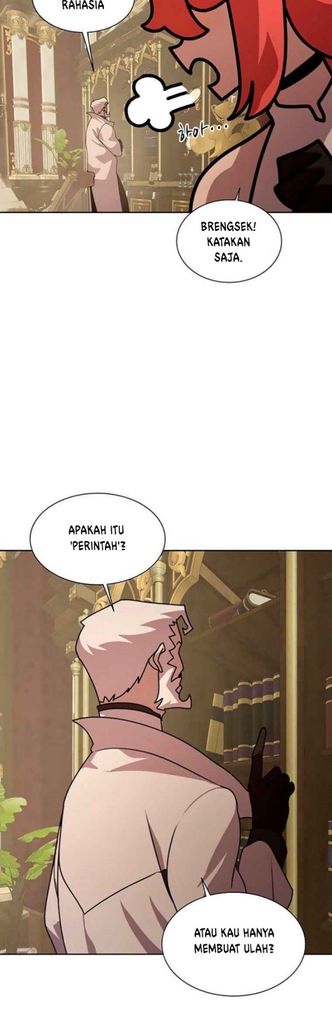 Halaman 28 dari Book Eater (MKR) Chapter 43