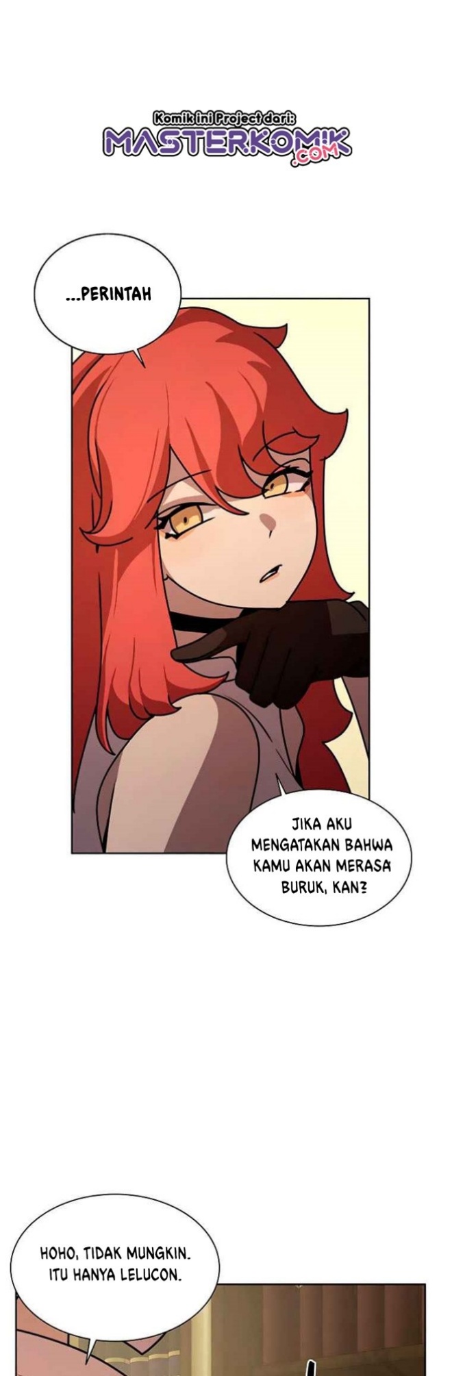 Halaman 29 dari Book Eater (MKR) Chapter 43