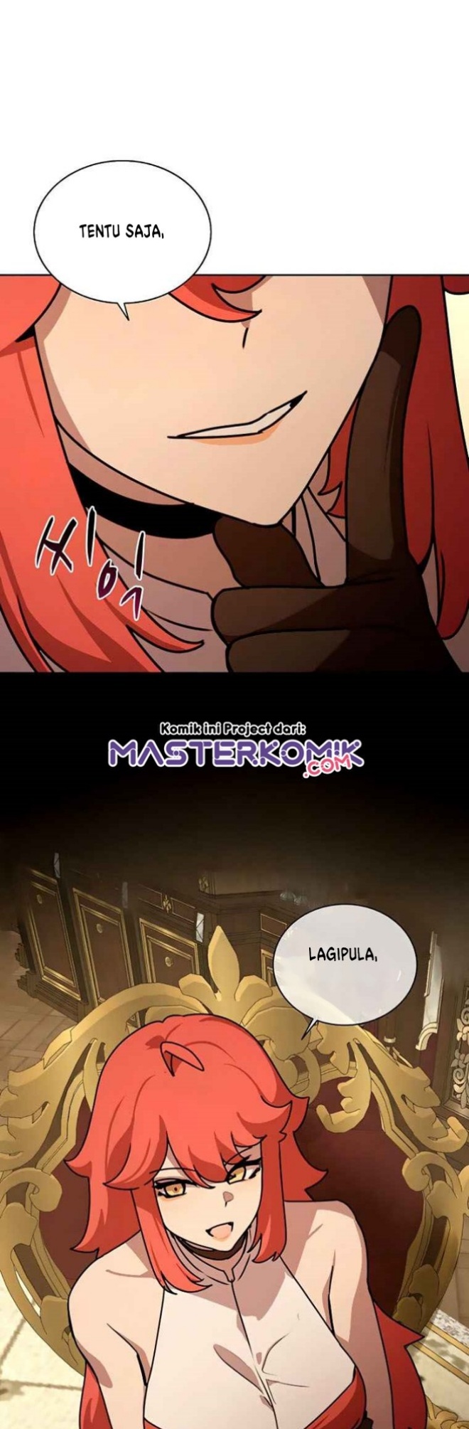 Halaman 31 dari Book Eater (MKR) Chapter 43