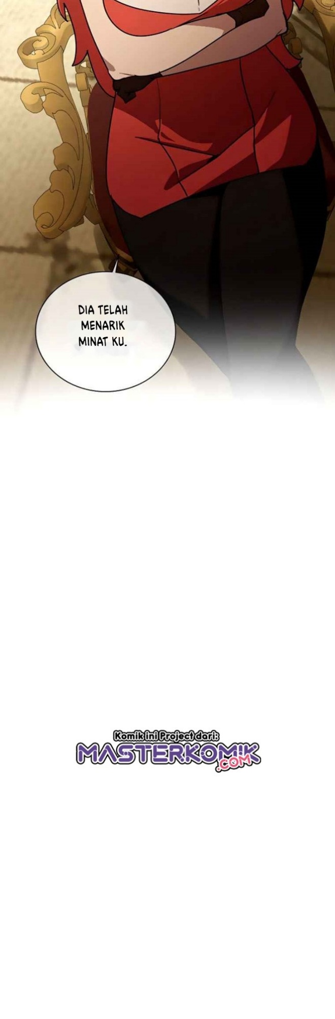Halaman 32 dari Book Eater (MKR) Chapter 43