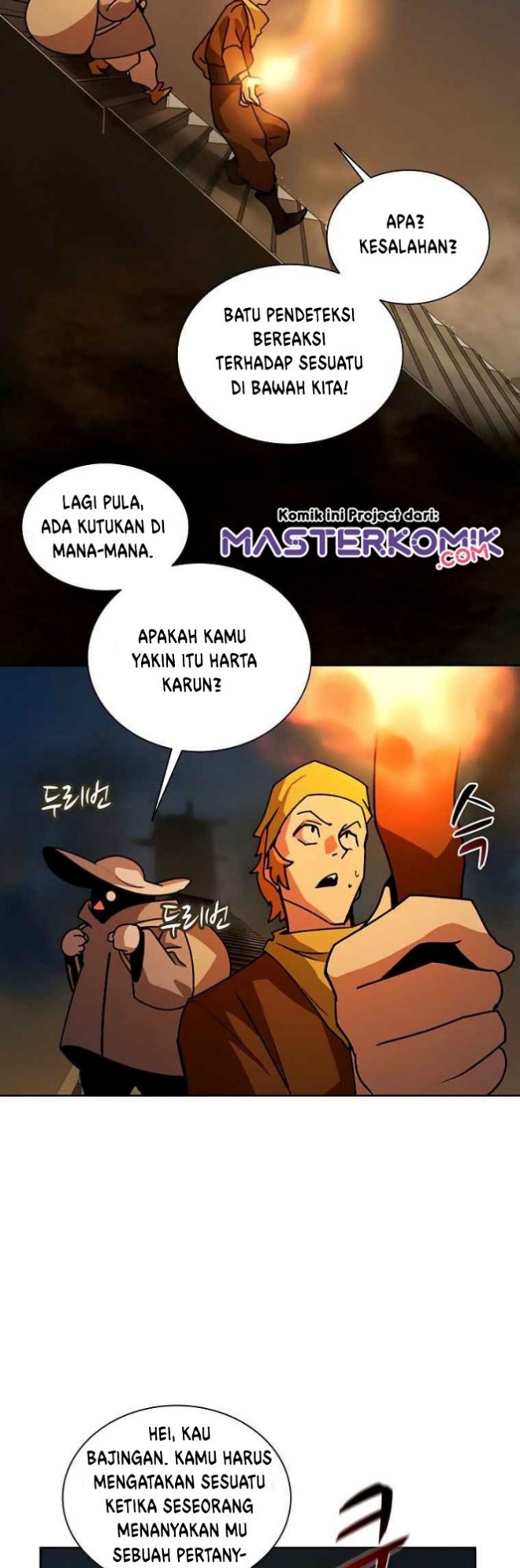 Halaman 34 dari Book Eater (MKR) Chapter 43
