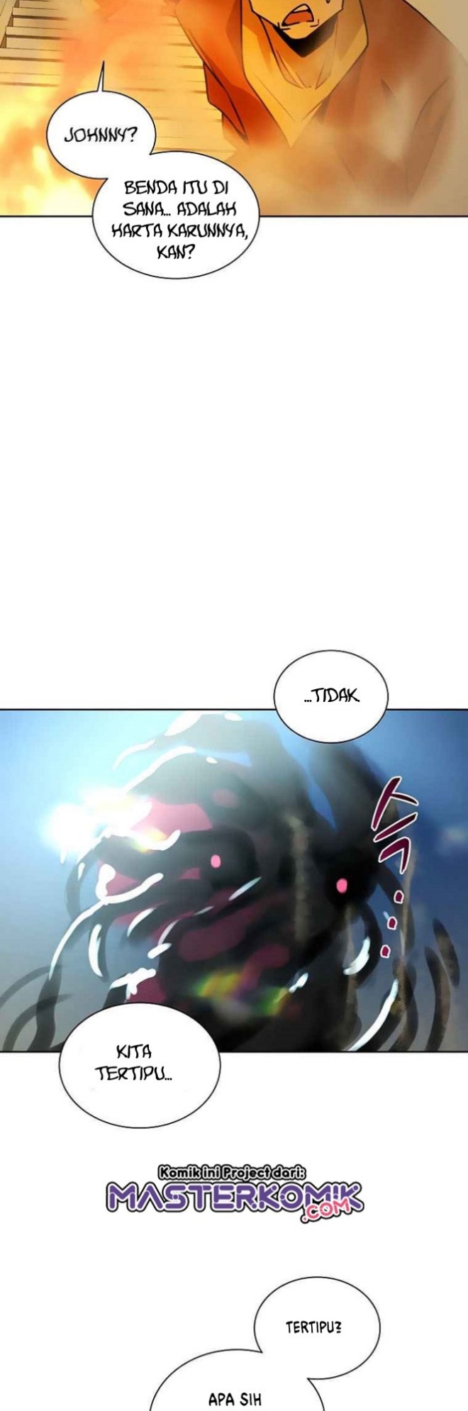 Halaman 40 dari Book Eater (MKR) Chapter 43