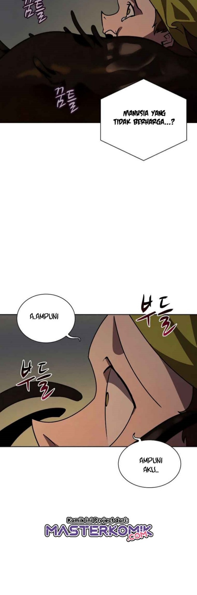 Halaman 44 dari Book Eater (MKR) Chapter 43