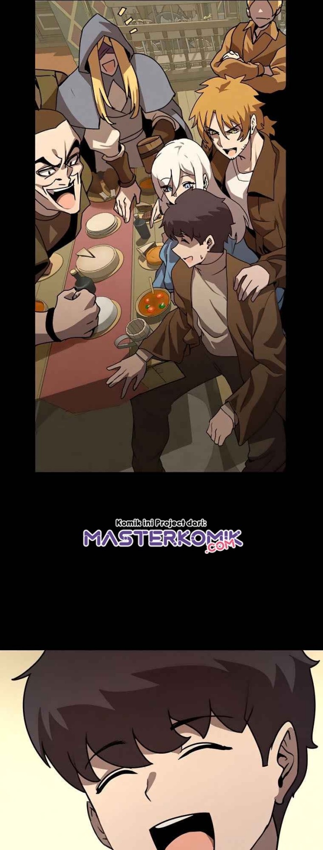 Halaman 48 dari Book Eater (MKR) Chapter 43
