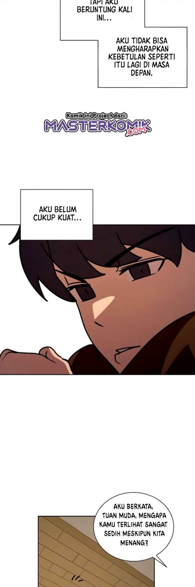 Halaman 6 dari Book Eater (MKR) Chapter 43