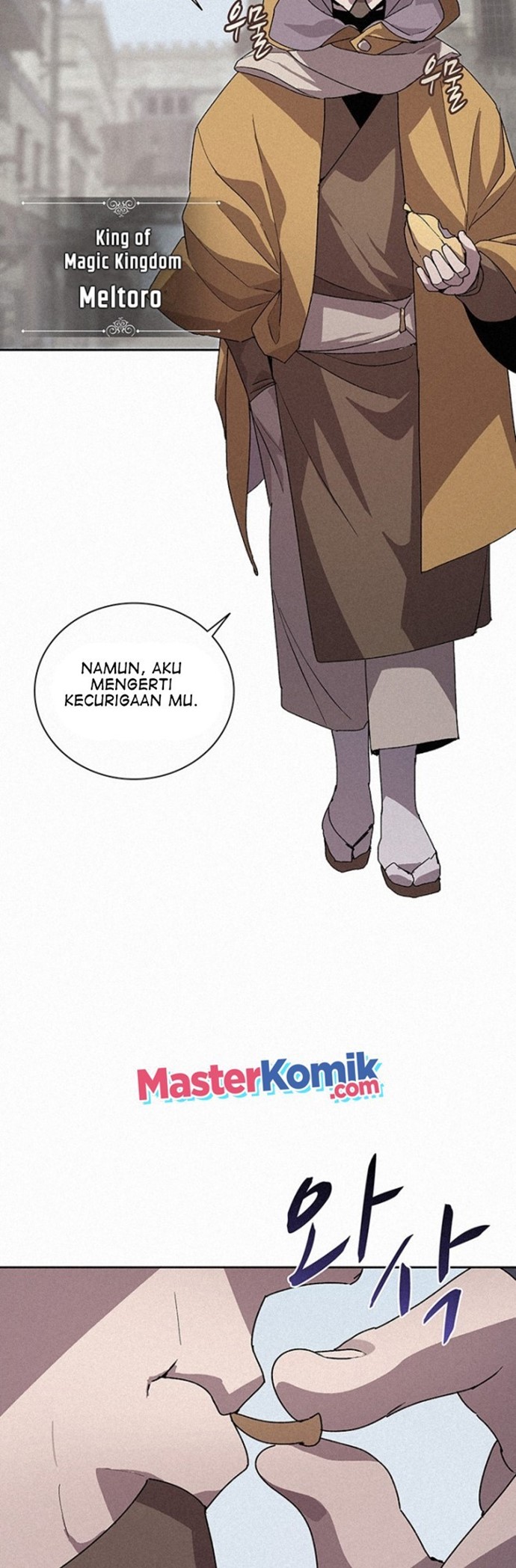 Halaman 11 dari Book Eater (MKR) Chapter 44