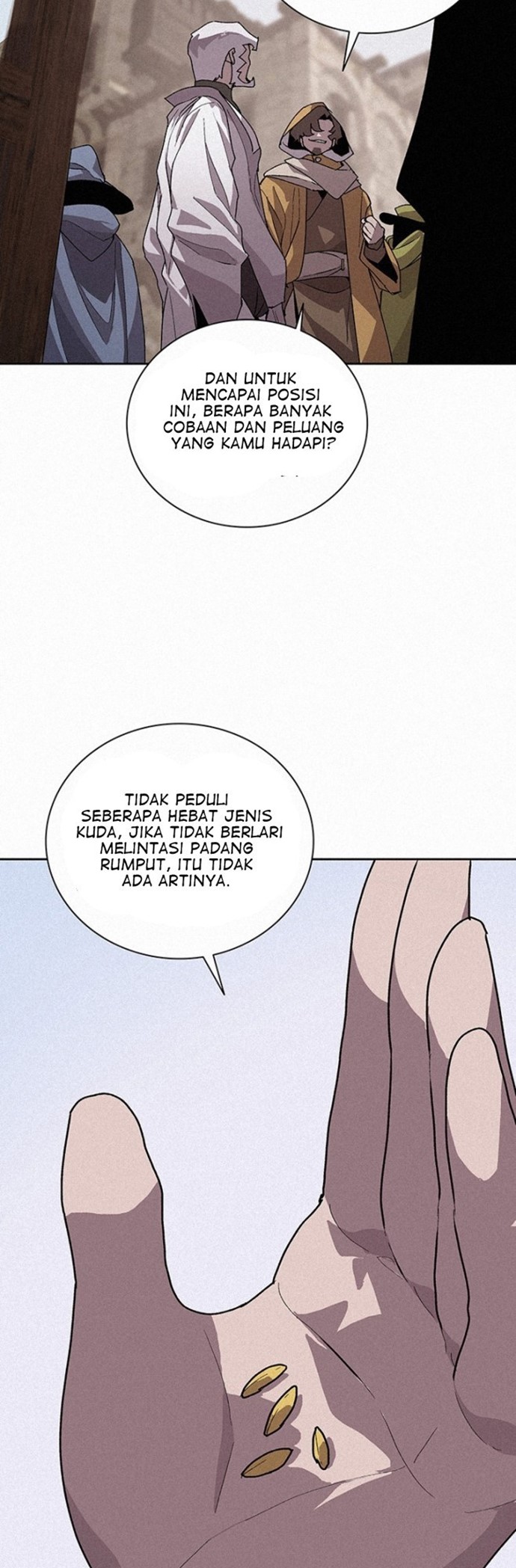 Halaman 13 dari Book Eater (MKR) Chapter 44
