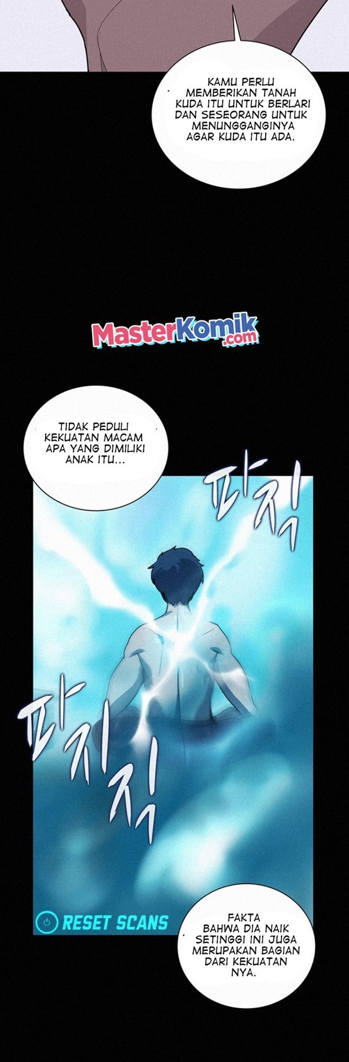 Halaman 14 dari Book Eater (MKR) Chapter 44