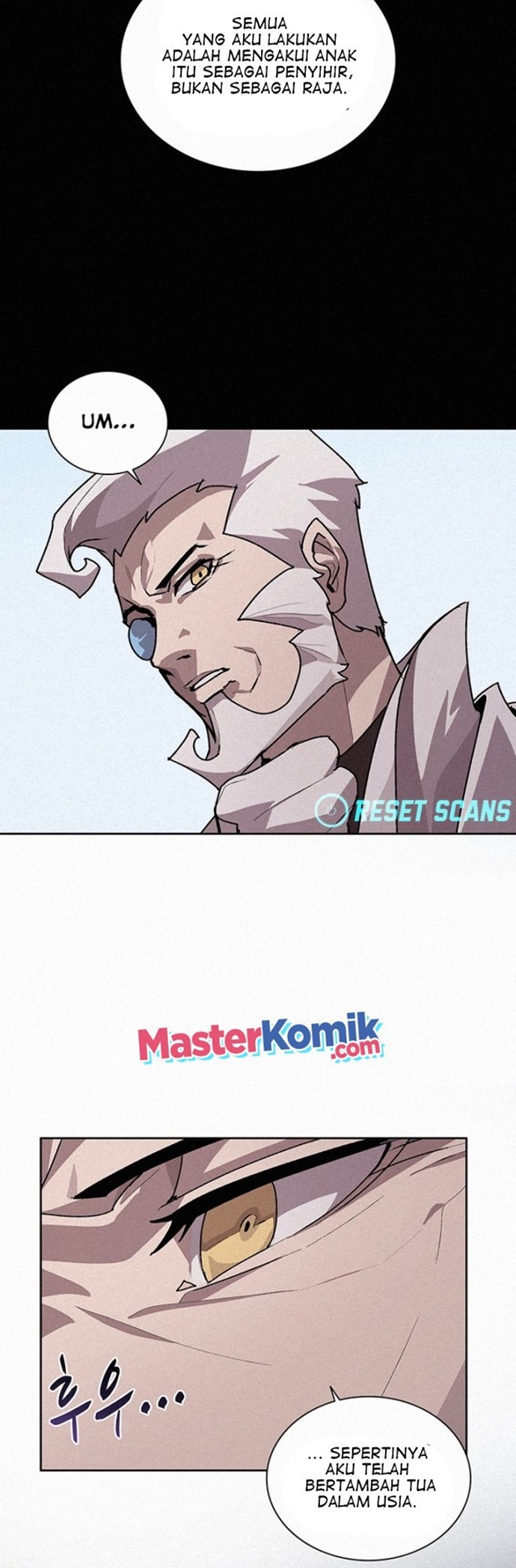 Halaman 16 dari Book Eater (MKR) Chapter 44