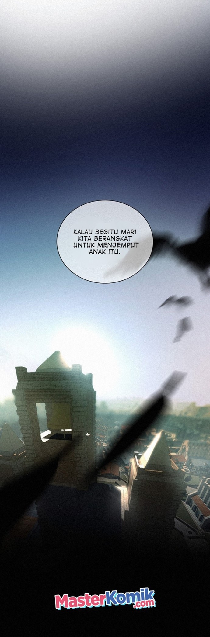 Halaman 17 dari Book Eater (MKR) Chapter 44
