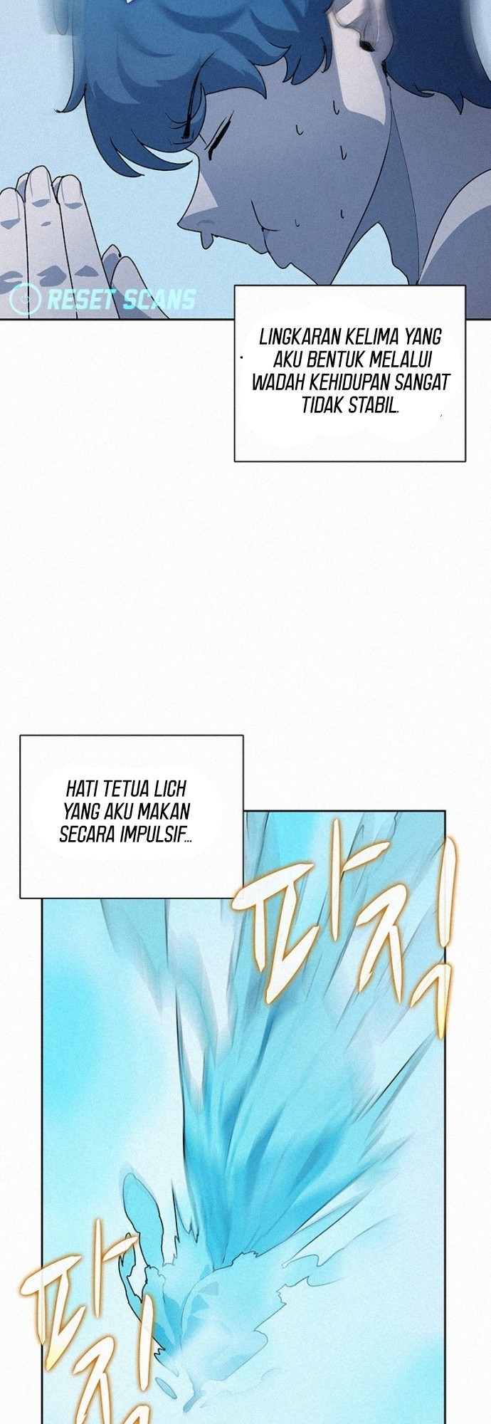 Halaman 19 dari Book Eater (MKR) Chapter 44