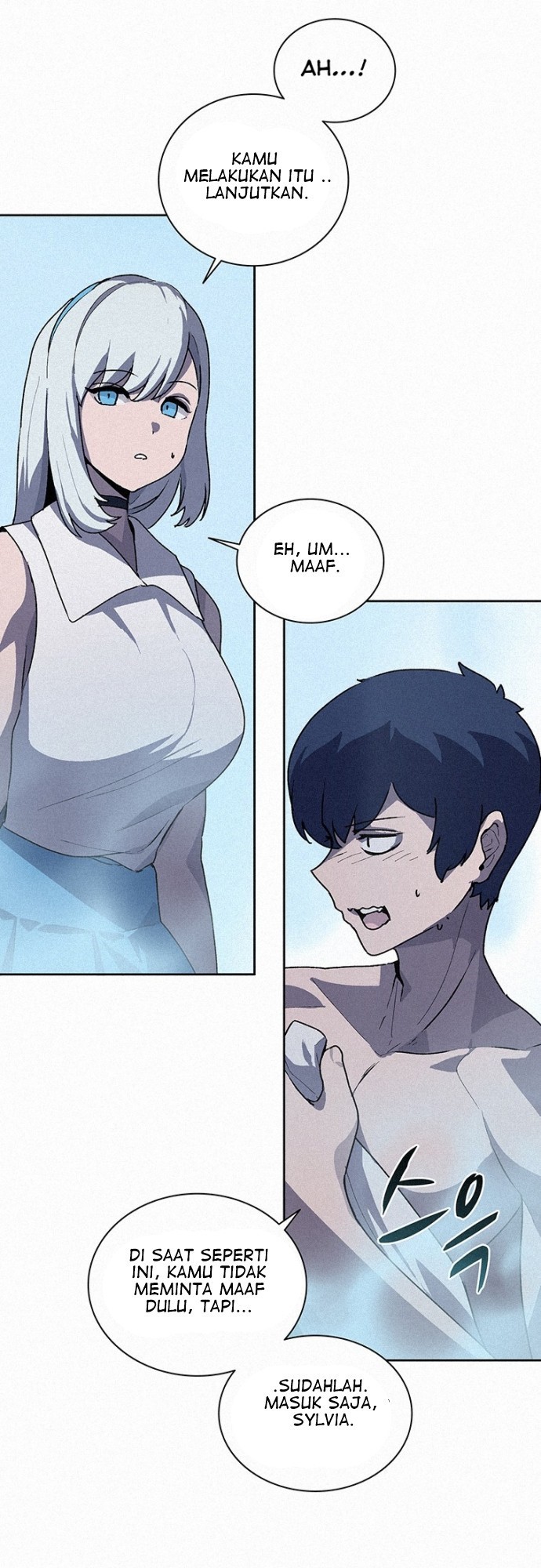 Halaman 24 dari Book Eater (MKR) Chapter 44