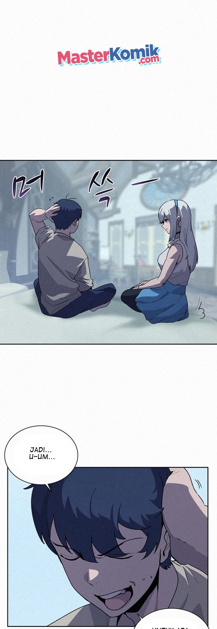 Halaman 25 dari Book Eater (MKR) Chapter 44