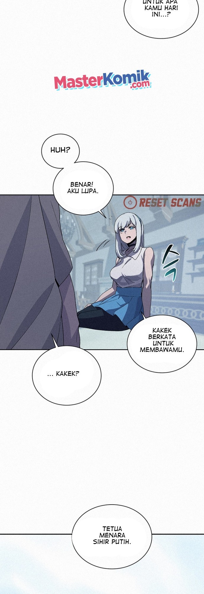 Halaman 26 dari Book Eater (MKR) Chapter 44