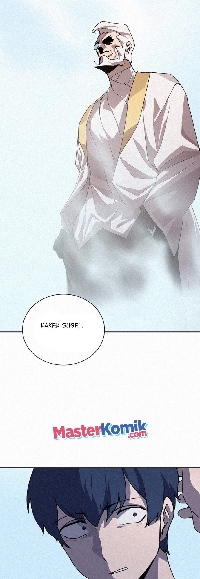 Halaman 27 dari Book Eater (MKR) Chapter 44