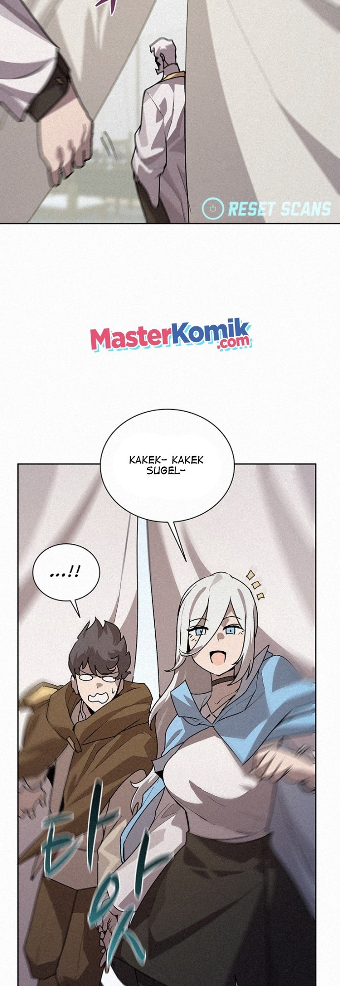 Halaman 30 dari Book Eater (MKR) Chapter 44