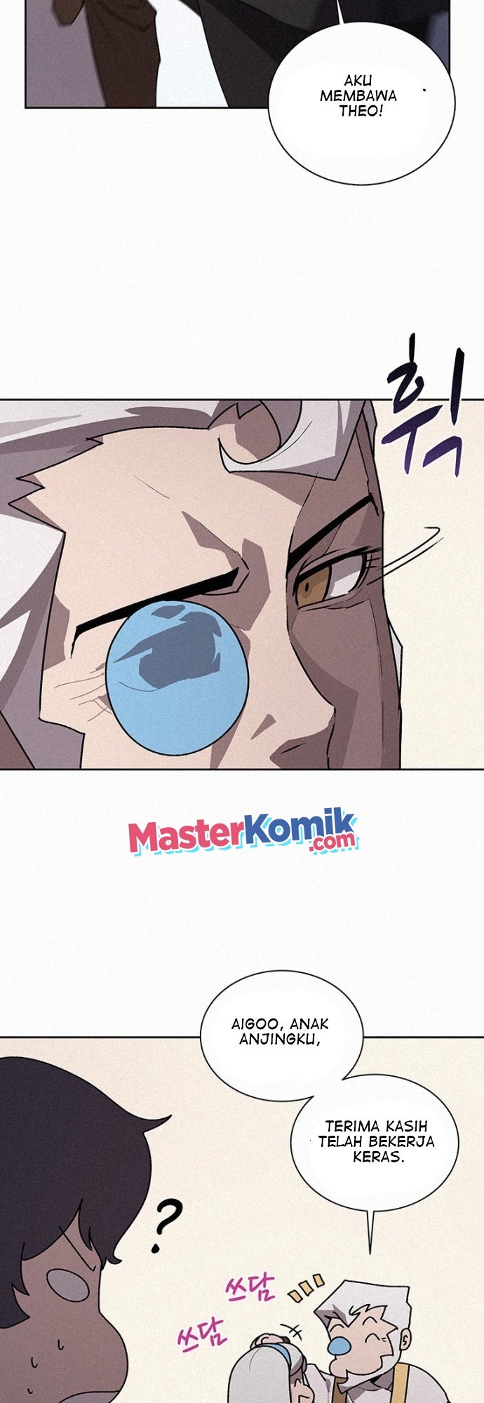 Halaman 31 dari Book Eater (MKR) Chapter 44