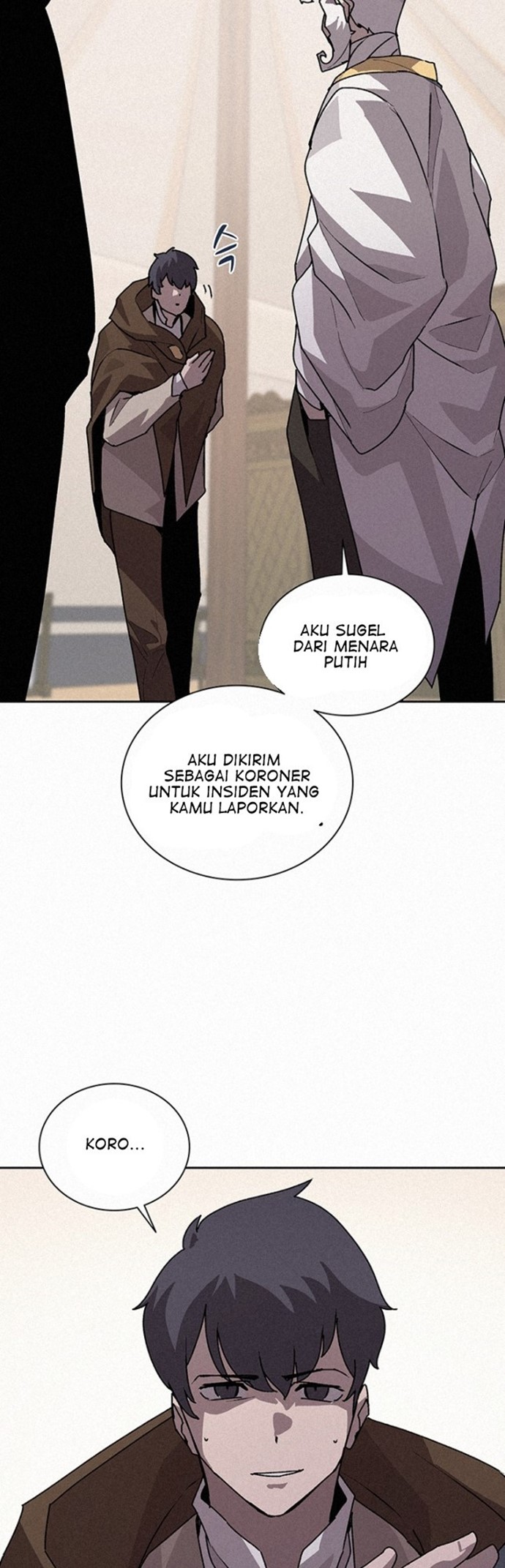 Halaman 34 dari Book Eater (MKR) Chapter 44