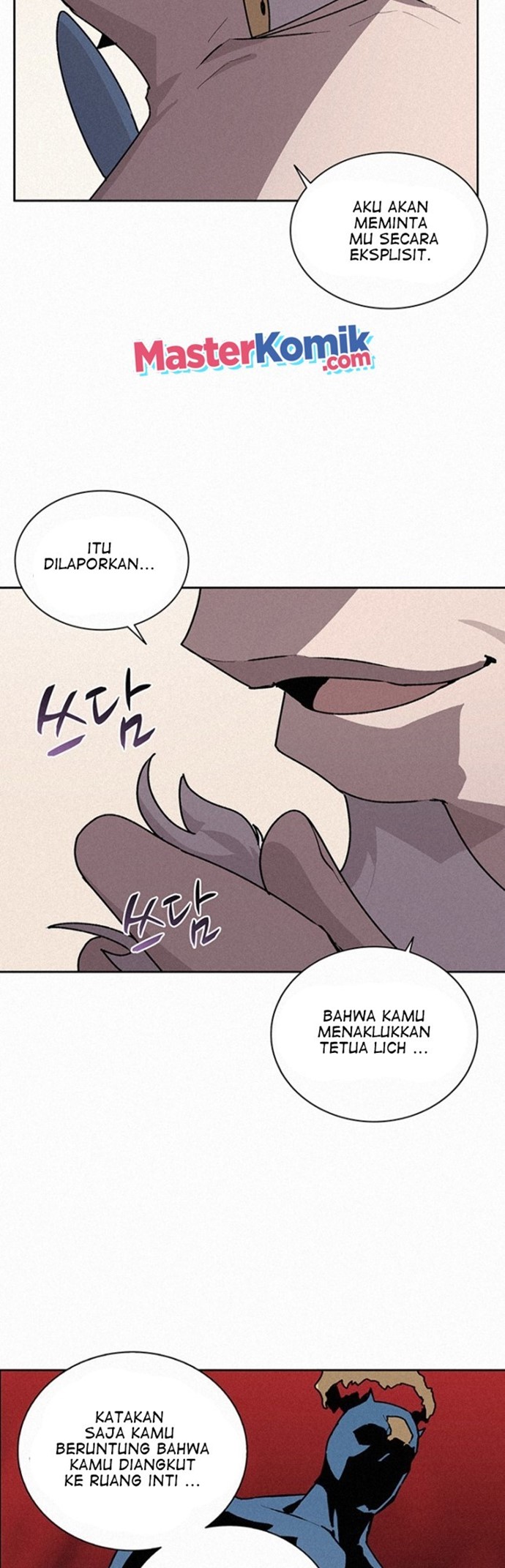 Halaman 39 dari Book Eater (MKR) Chapter 44