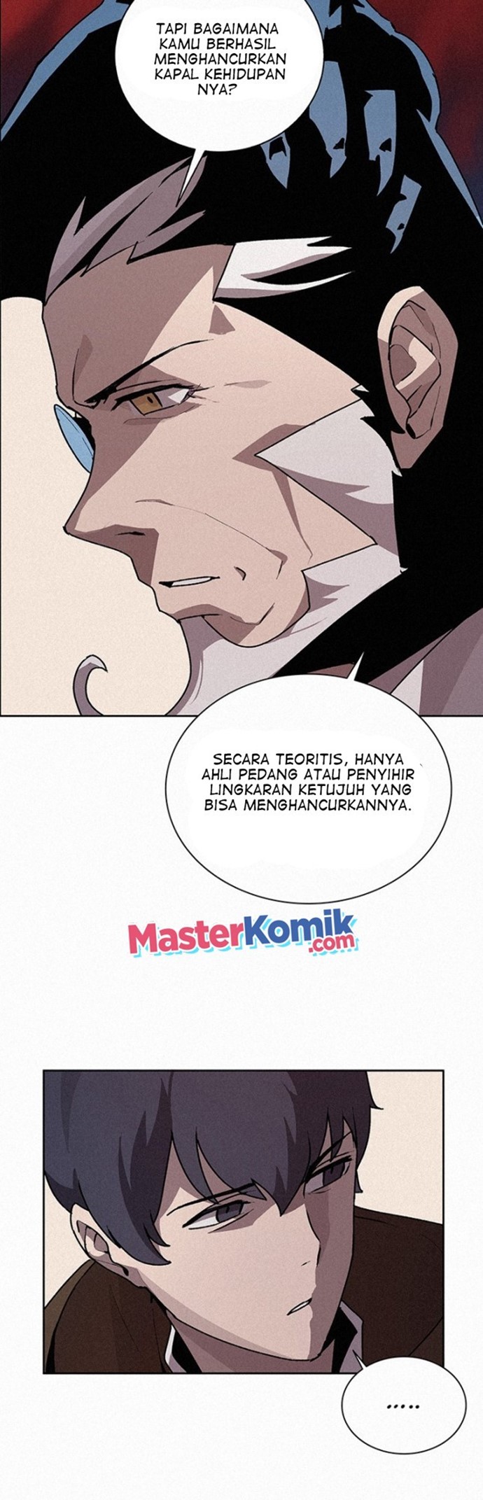 Halaman 40 dari Book Eater (MKR) Chapter 44