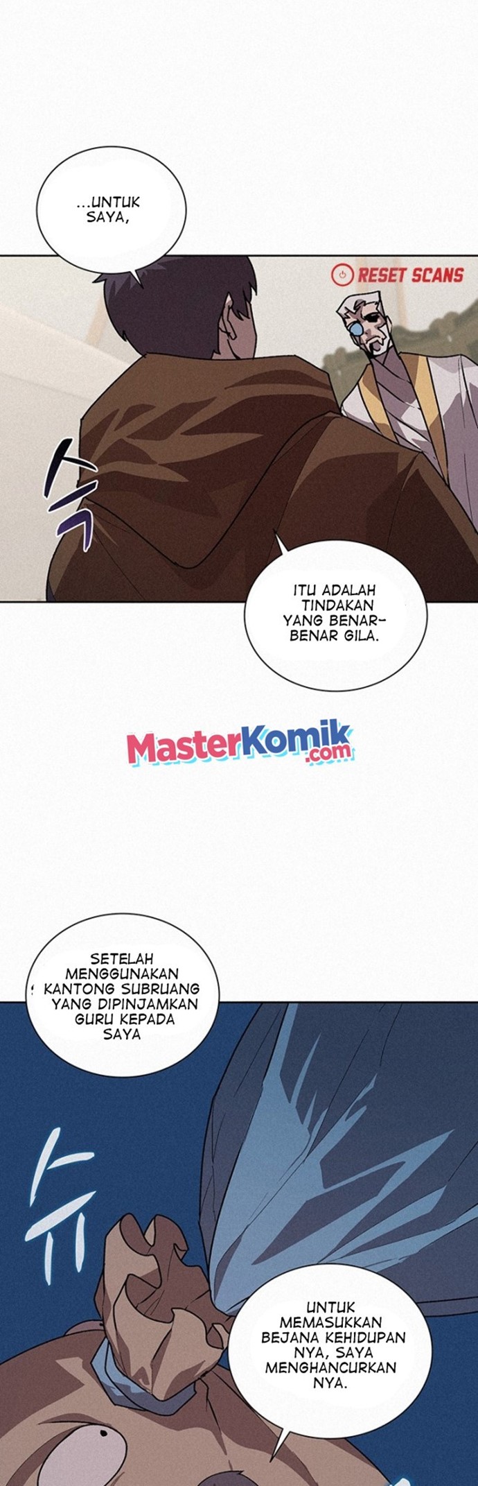 Halaman 41 dari Book Eater (MKR) Chapter 44