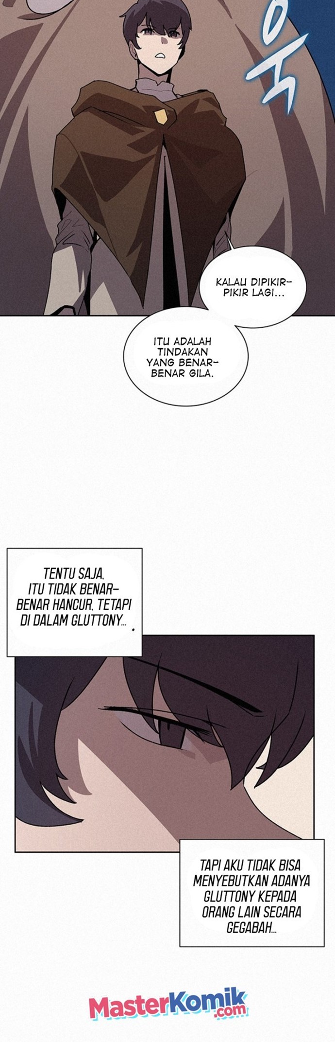 Halaman 42 dari Book Eater (MKR) Chapter 44