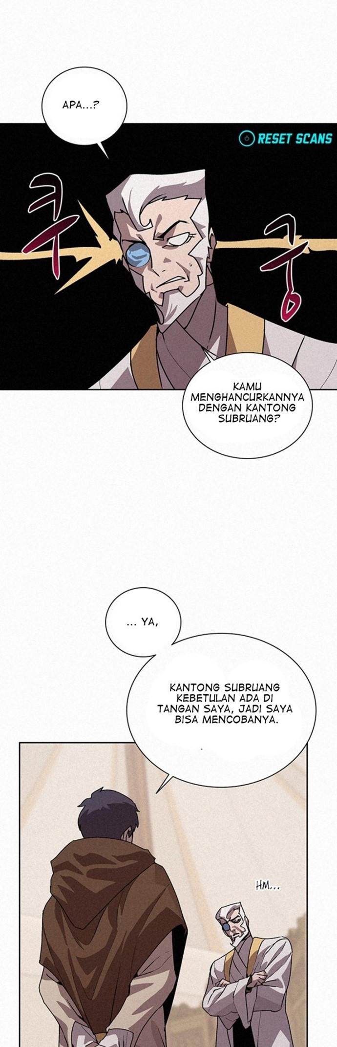 Halaman 43 dari Book Eater (MKR) Chapter 44