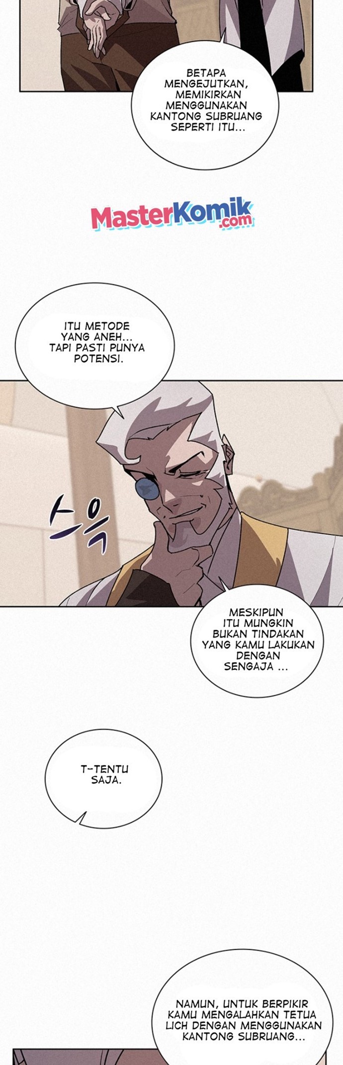 Halaman 44 dari Book Eater (MKR) Chapter 44