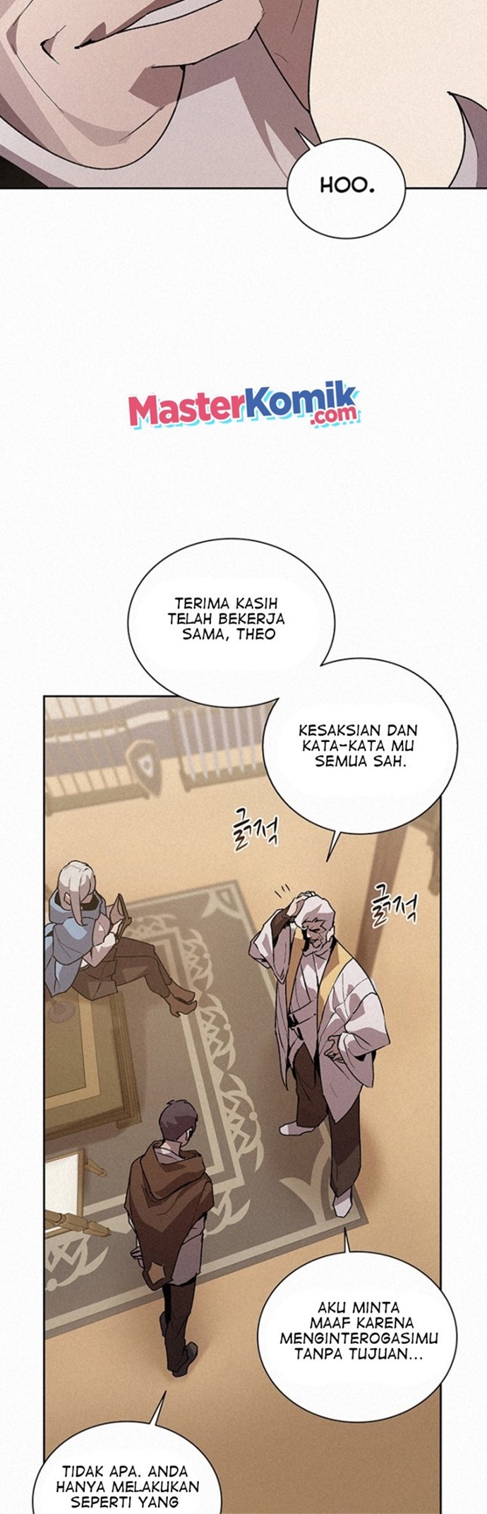 Halaman 47 dari Book Eater (MKR) Chapter 44