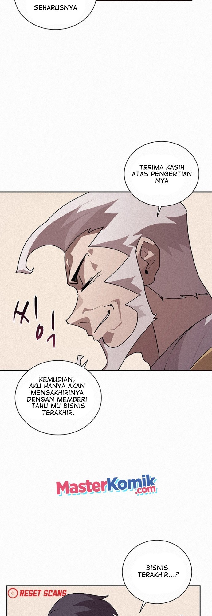 Halaman 48 dari Book Eater (MKR) Chapter 44