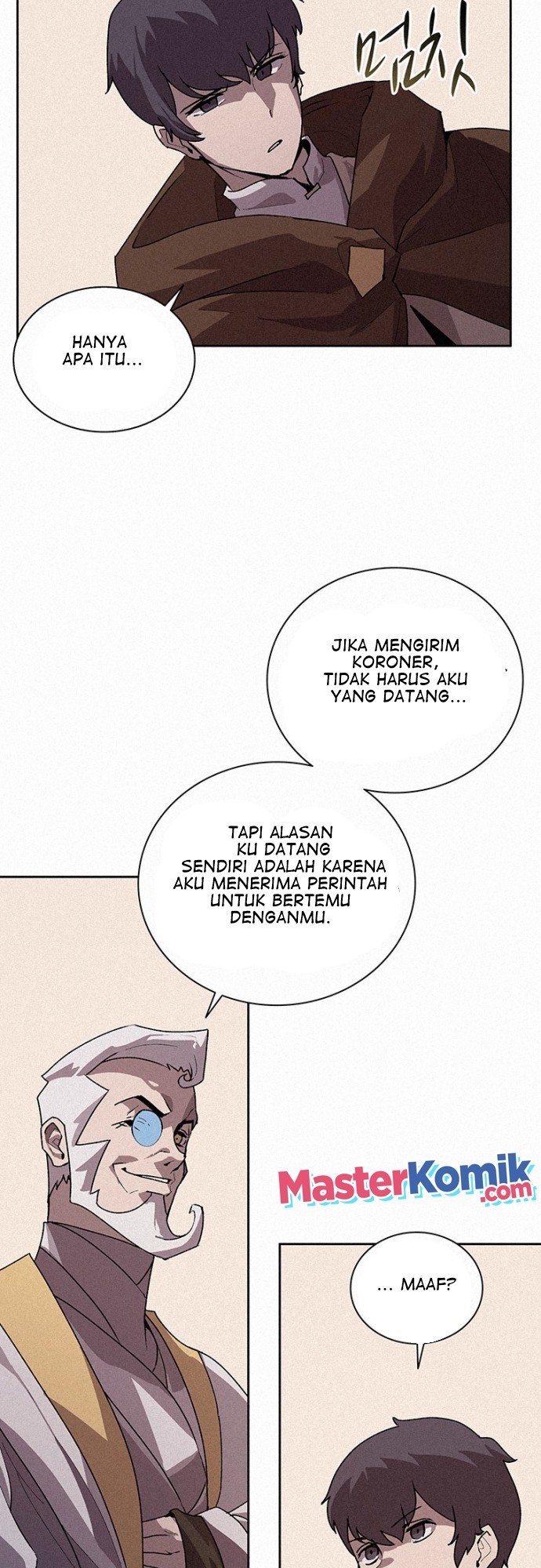 Halaman 49 dari Book Eater (MKR) Chapter 44