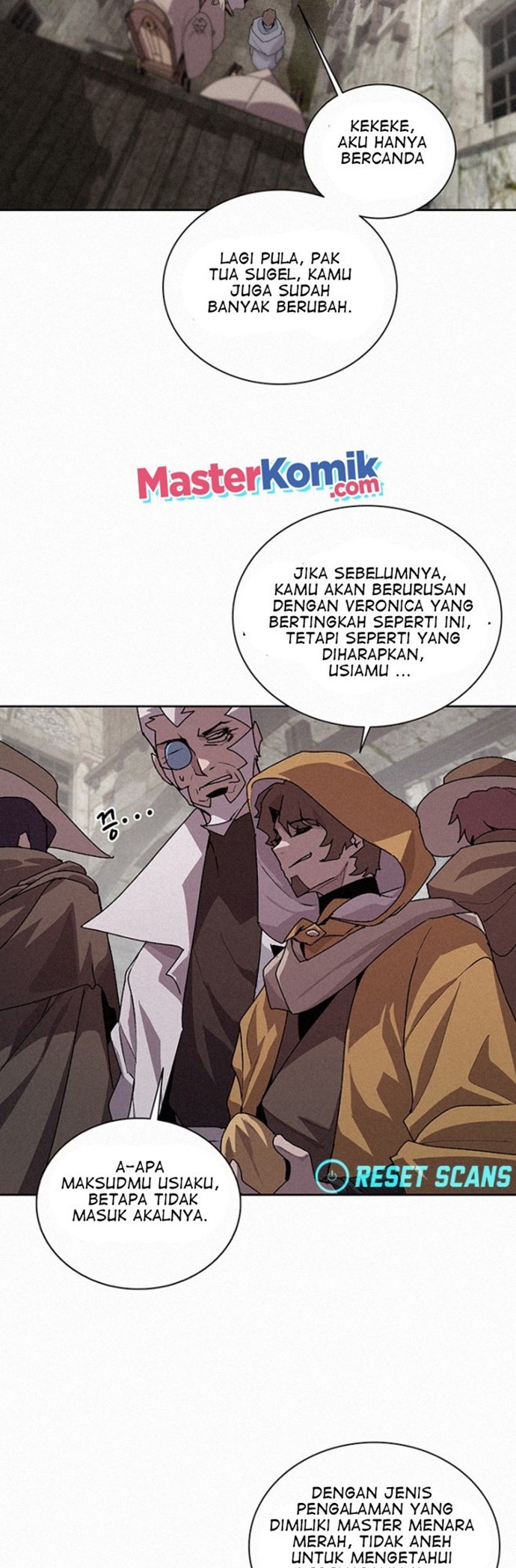 Halaman 5 dari Book Eater (MKR) Chapter 44