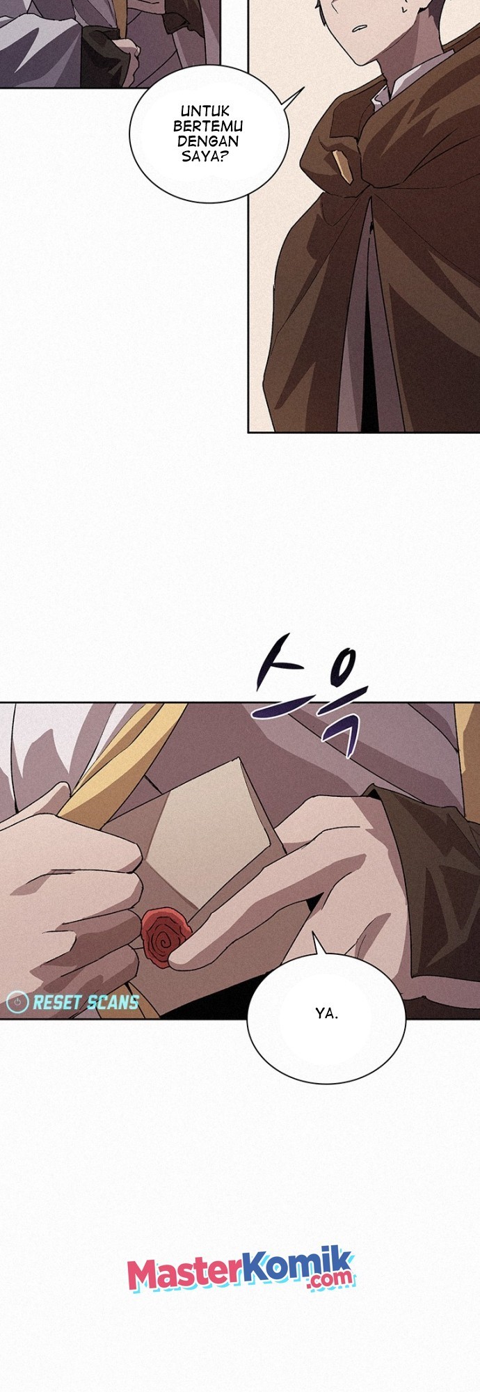 Halaman 50 dari Book Eater (MKR) Chapter 44