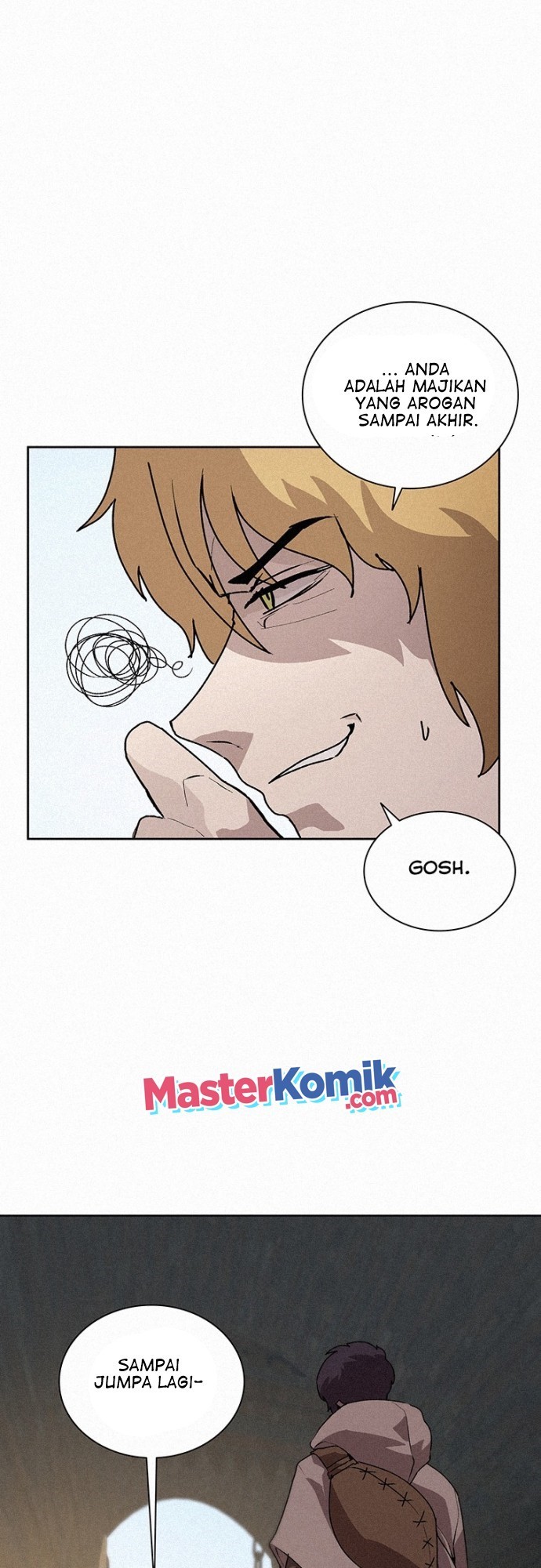 Halaman 56 dari Book Eater (MKR) Chapter 44