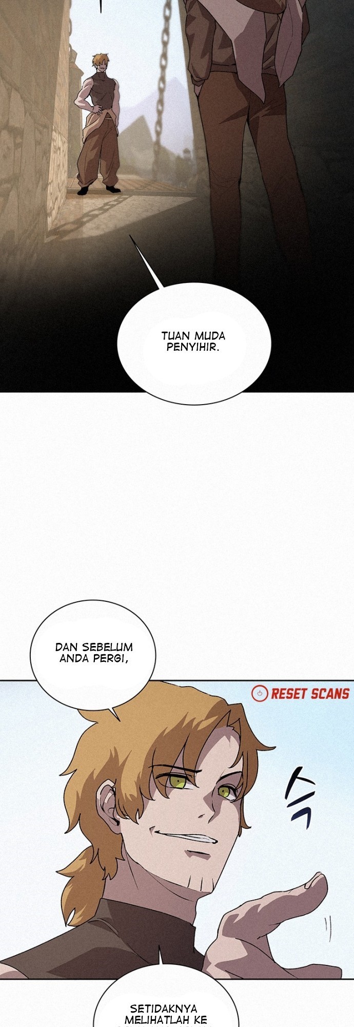 Halaman 57 dari Book Eater (MKR) Chapter 44
